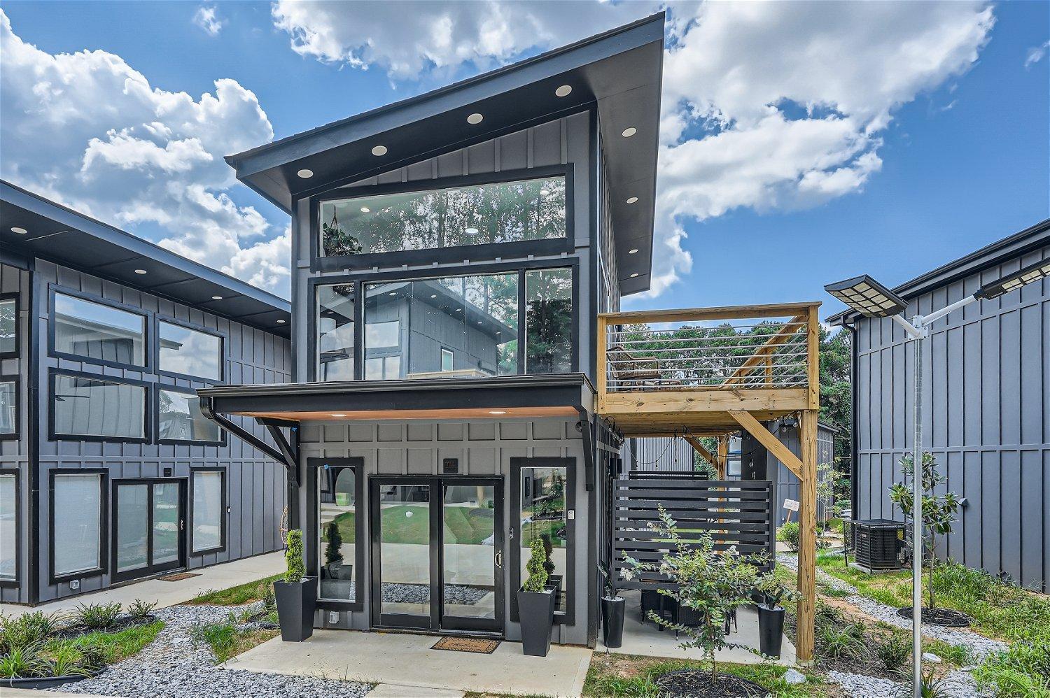 Tiny Home Retreat Ατλάντα Εξωτερικό φωτογραφία